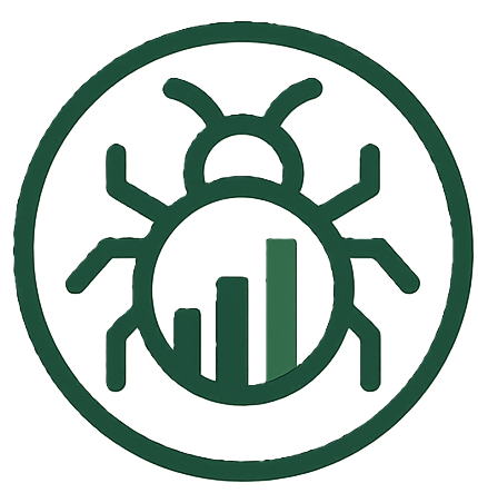 Pestlytics Logo - AI-Powered Pest Control Software